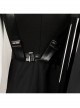 TV 3 Body Problem Sophon Halloween Cosplay Costume Set Without Prop
