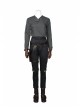 Rogue One A Star Wars Story Jyn Erso Halloween Cosplay Costume Full Set