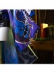 Game Honkai Star Rail Acheron Updated Version Halloween Cosplay Costume Full Set