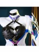 Game Honkai Star Rail Acheron Updated Version Halloween Cosplay Costume Full Set
