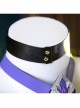 Game Honkai Star Rail Acheron Updated Version Halloween Cosplay Costume Full Set