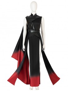 Tv 3 Body Problem Sophon Halloween Cosplay Costume Set Without Shoes