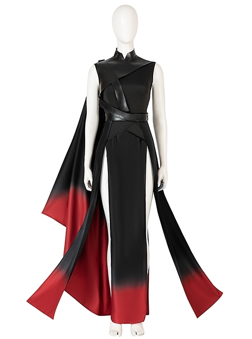 Tv 3 Body Problem Sophon Halloween Cosplay Costume Set Without Shoes