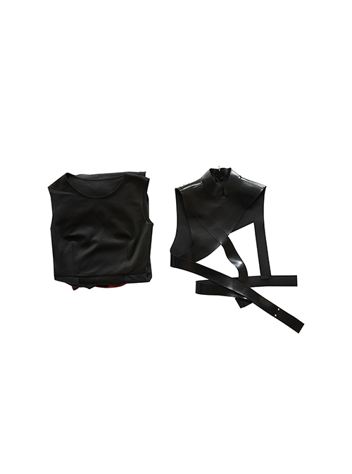 Tv 3 Body Problem Sophon Halloween Cosplay Costume Set Without Shoes