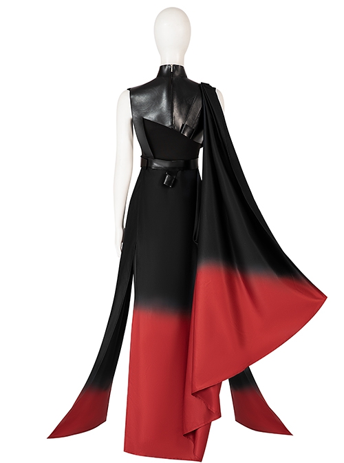 Tv 3 Body Problem Sophon Halloween Cosplay Costume Set Without Shoes