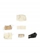 Star Wars The Acolyte Sol Halloween Cosplay Costume Set Without Boots Without Prop
