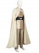 Star Wars The Acolyte Sol Halloween Cosplay Costume Set Without Boots Without Prop