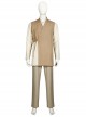 Star Wars The Acolyte Sol Halloween Cosplay Costume Set Without Boots Without Prop