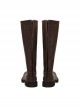 Star Wars The Acolyte Sol Halloween Cosplay Accessories Brown Boots