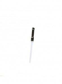 Star Wars The Acolyte Sol Halloween Cosplay Accessories Prop Retractable Lightsaber