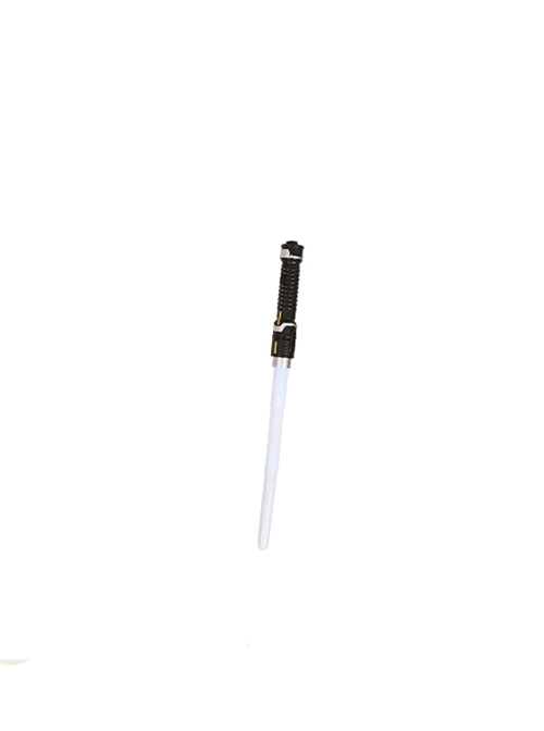 Star Wars The Acolyte Sol Halloween Cosplay Accessories Prop Retractable Lightsaber