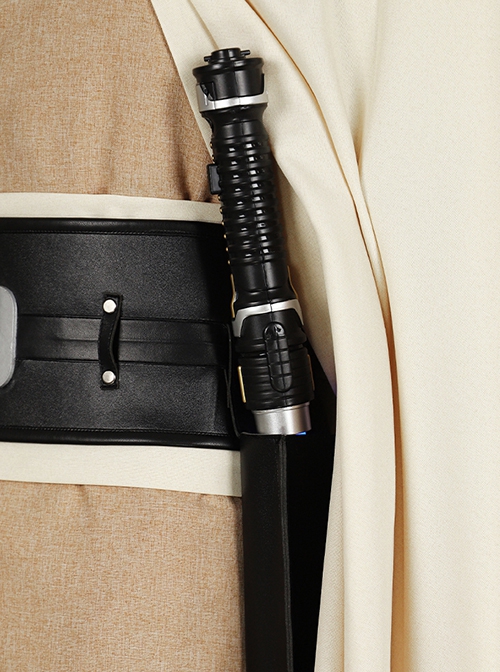 Star Wars The Acolyte Sol Halloween Cosplay Accessories Prop Retractable Lightsaber