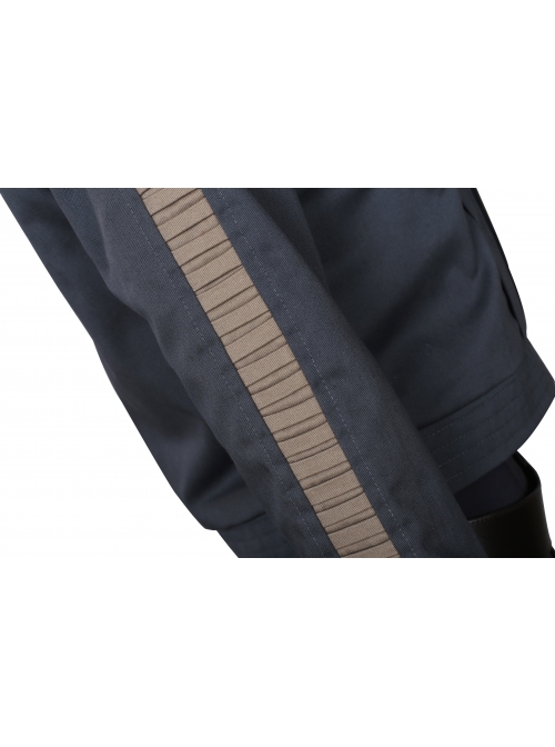 Rogue One A Star Wars Story Jyn Erso Halloween Cosplay Costume Gray Short Jacket
