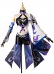 Game Honkai Star Rail Acheron Halloween Cosplay Costume Full Set