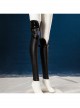 Game Honkai Star Rail Acheron Halloween Cosplay Costume Full Set
