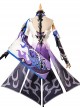 Game Honkai Star Rail Acheron Halloween Cosplay Costume Full Set
