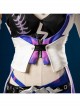 Game Honkai Star Rail Acheron Halloween Cosplay Costume Full Set