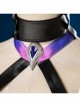 Game Honkai Star Rail Acheron Halloween Cosplay Costume Full Set