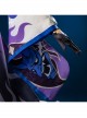 Game Honkai Star Rail Acheron Halloween Cosplay Costume Full Set