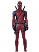 Deadpool 2 Deadpool Wade Winston Wilson Halloween Cosplay Set Without Shoes And Props