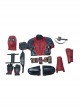 Deadpool 2 Deadpool Wade Winston Wilson Halloween Cosplay Set Without Shoes And Props
