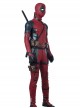Deadpool 2 Deadpool Wade Winston Wilson Halloween Cosplay Set Without Shoes And Props