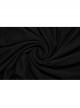 Personalized Black Elastic Mid Front Metal Chain Braid With Elastic Mesh Punk Style Slim Sleeveless Dress
