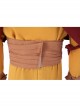 TV Drama Avatar The Last Airbender Aang Halloween Cosplay Costume Set Without Shoes