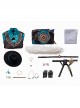 Game Honkai Star Rail Aventurine Halloween Cosplay Costume Full Set