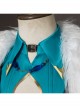 Game Honkai Star Rail Aventurine Halloween Cosplay Costume Full Set