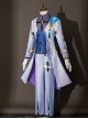 Game Honkai Star Rail Sunday Halloween Cosplay Costume Set Without Headgear
