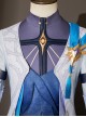 Game Honkai Star Rail Sunday Halloween Cosplay Costume Set Without Headgear