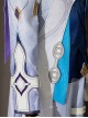 Game Honkai Star Rail Sunday Halloween Cosplay Costume Set Without Headgear