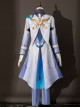 Game Honkai Star Rail Sunday Halloween Cosplay Costume Set Without Headgear