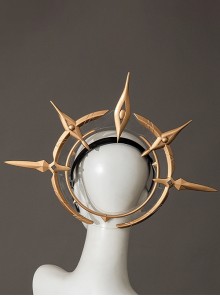 Game Honkai Star Rail Sunday Halloween Cosplay Accessories Headgear