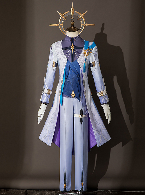 Game Honkai Star Rail Sunday Halloween Cosplay Accessories Headgear