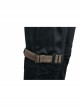Rogue One A Star Wars Story Jyn Erso Halloween Cosplay Costume Dark Gray Trousers