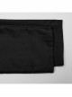 Black Simple Woven Suit Fit Punk Style Men's Cargo Trousers