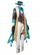 Game Honkai Star Rail Aventurine Halloween Cosplay Normal Version Costume Full Set