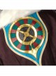 Game Honkai Star Rail Aventurine Halloween Cosplay Normal Version Costume Full Set