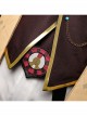 Game Honkai Star Rail Aventurine Halloween Cosplay Normal Version Costume Full Set