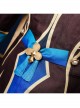 Game Honkai Star Rail Aventurine Halloween Cosplay Normal Version Costume Full Set