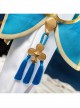 Game Honkai Star Rail Aventurine Halloween Cosplay Normal Version Costume Full Set