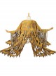 Game Elden Ring DLC Shadow Of The Erdtree Skeletons Halloween Cosplay Costume Outerwear