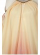 Star Wars Episode II-Attack Of The Clones Padme Amidala Halloween Cosplay Costume Formal Dress Set Without Headwears