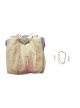 Star Wars Episode II-Attack Of The Clones Padme Amidala Halloween Cosplay Costume Formal Dress Set Without Headwears