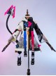 Game Honkai Impact 3 Delta Fervent Tempo Outfit Halloween Cosplay Costume Full Set