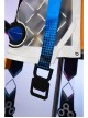 Game Honkai Impact 3 Delta Fervent Tempo Outfit Halloween Cosplay Costume Full Set