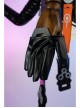 Game Honkai Impact 3 Delta Fervent Tempo Outfit Halloween Cosplay Costume Full Set