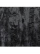 Old Black And Gray Decadent Texture Shoulder Eyelet Webbing Decoration Gothic Style Daily Sleeveless Vest